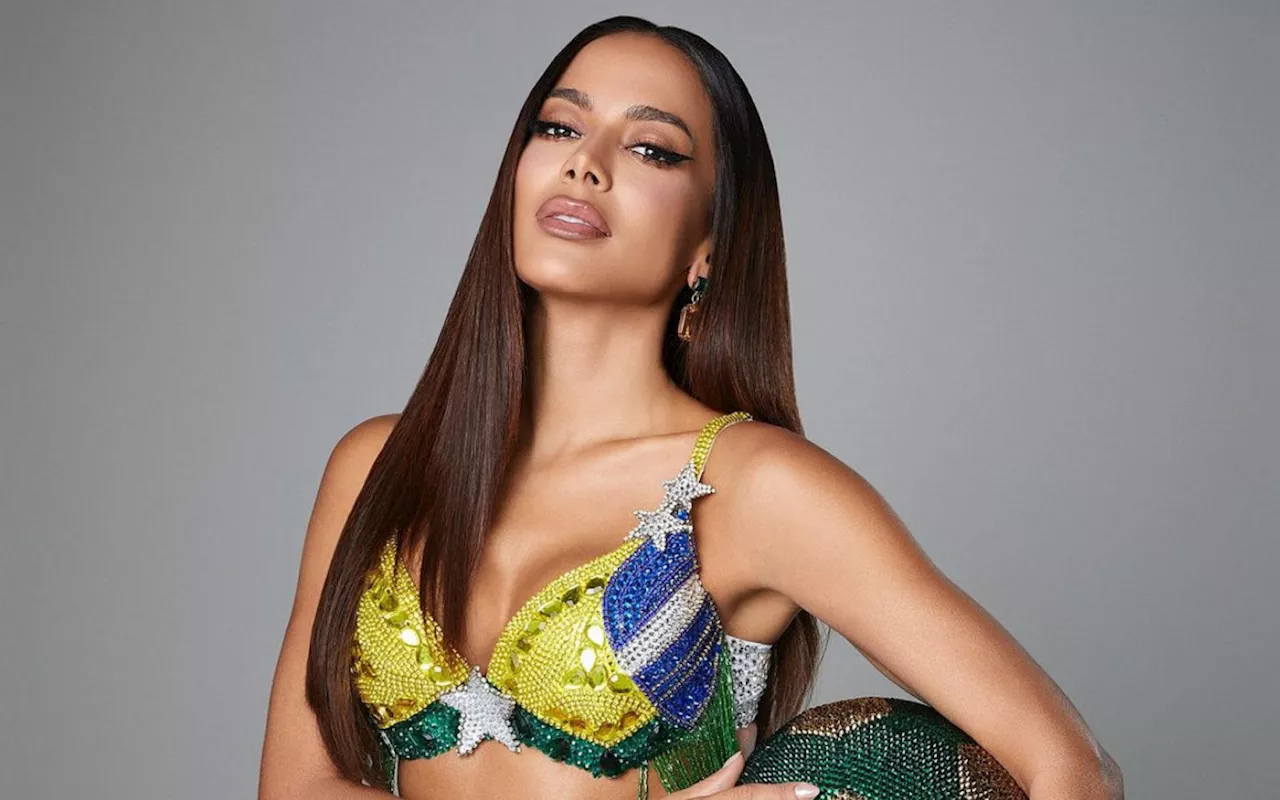 Anitta é indicada ao Grammy 2025 com 'Melhor Álbum Pop Latino'