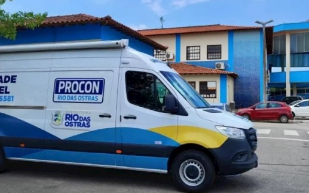 Procon Rio das Ostras leva atendimento itinerante aos bairros em novembro