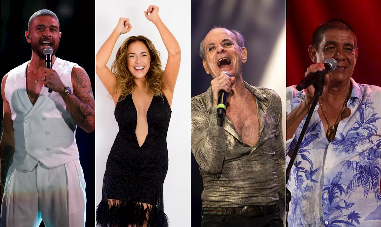 'Aliança Global', festival gratuito inspirado no 'Live Aid', terá line-up estelar; veja os confirmados