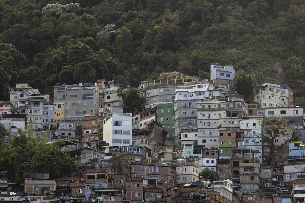 Rio tem oito das dez favelas com mais apartamentos do Brasil; Rocinha é comunidade mais vertical