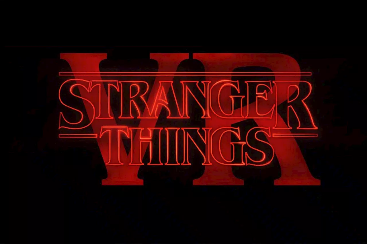 Stranger Things VR arrive sur PS5 et le PlayStation VR2 début décembre