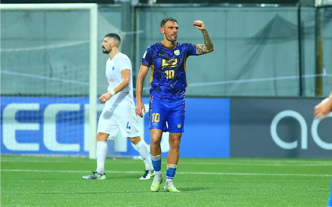 Kans Persib Bandung di ACL 2 Terbuka Lebar, Bojan Hodak Berharap Bantuan Ini ke Liga