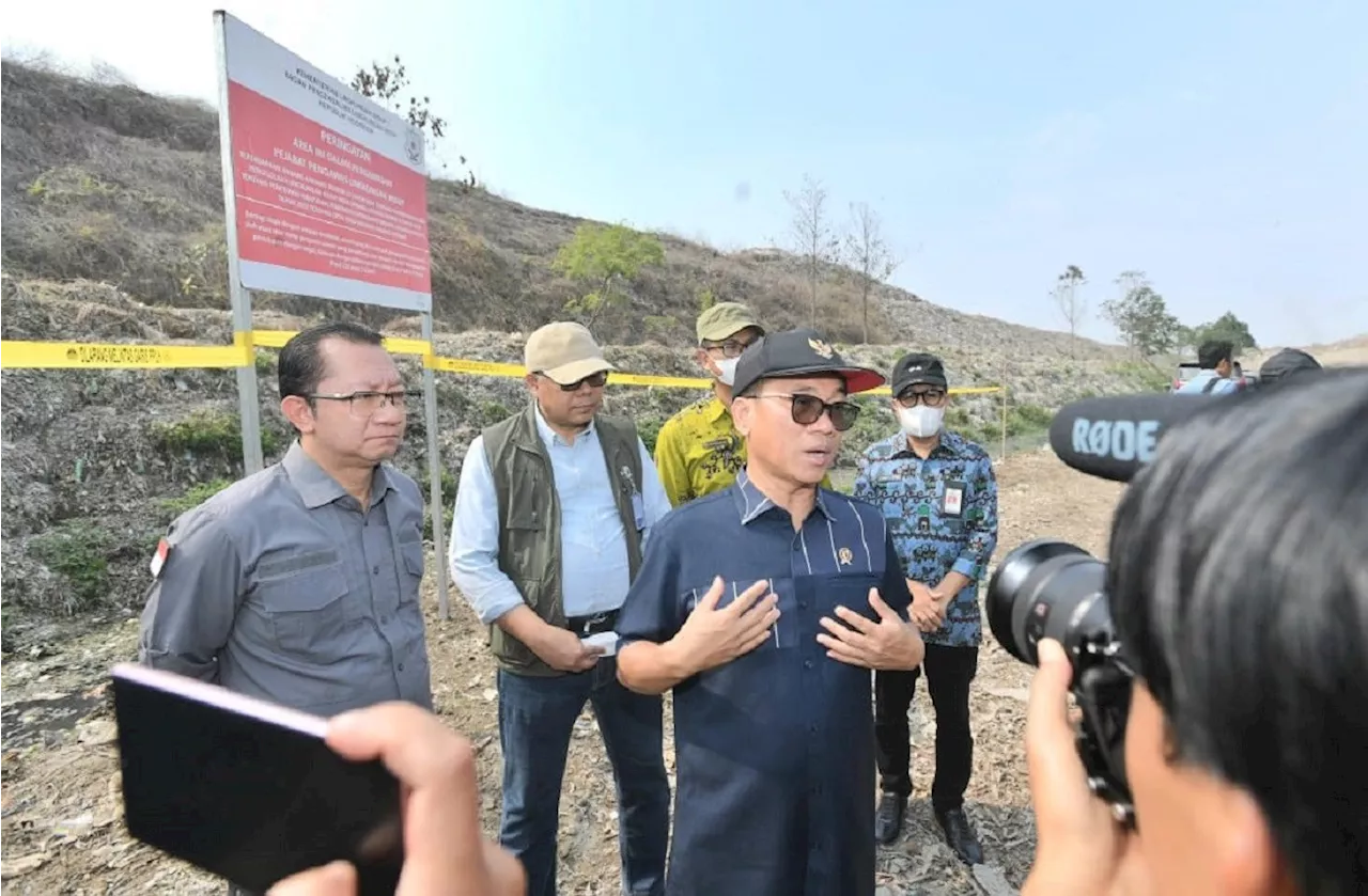 Kemendes Tekankan Kolaborasi Lintas Sektor dalam Pengelolaan Lingkungan Hidup