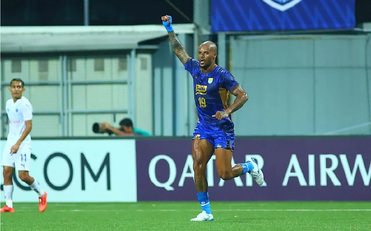 Klasemen AFC Champions League 2 Seusai Persib Menang Dramatis Melawan Lion City Sailors