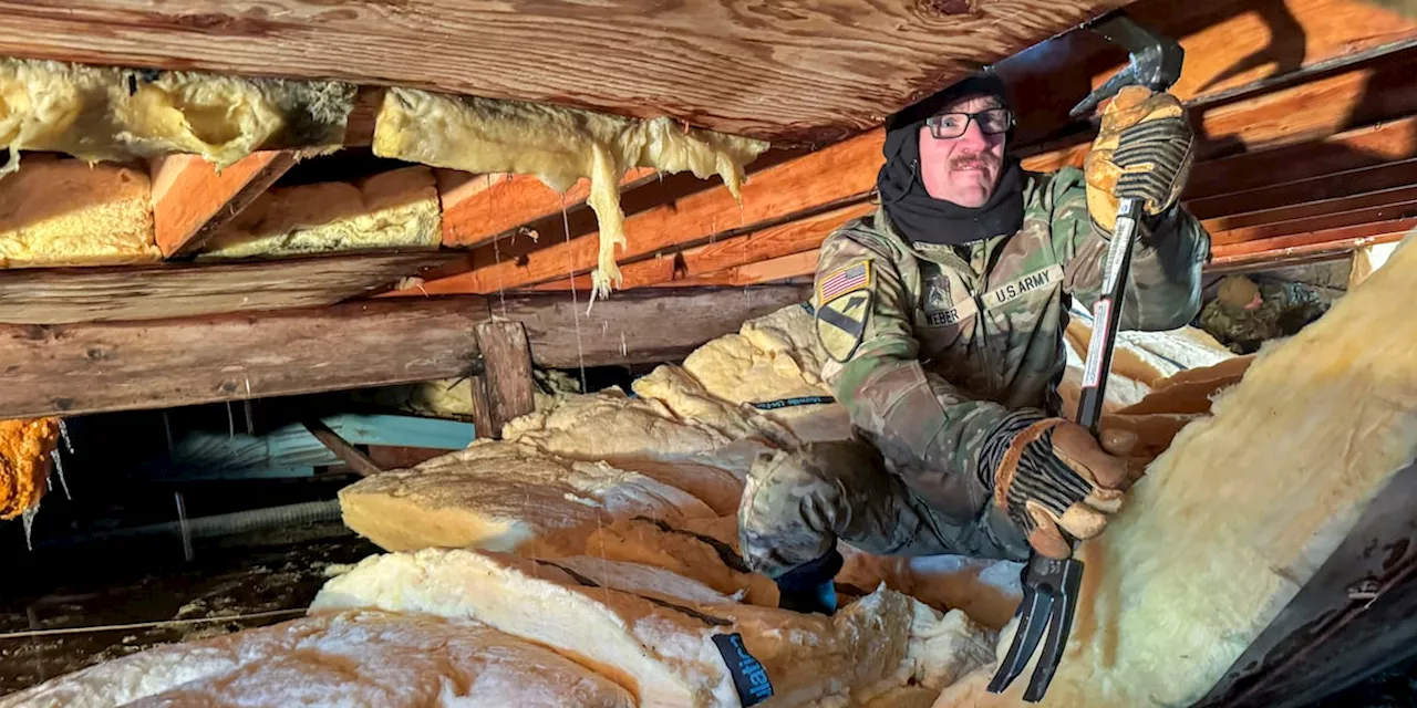 Military Report: Alaska National Guards aids recovery efforts in Kotzebue