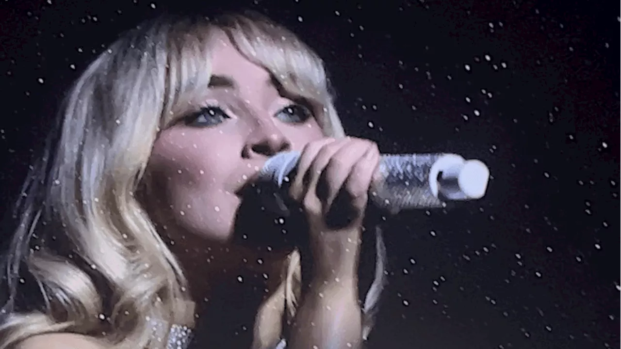 Review: Sabrina Carpenter serves Seattle a sweet night of music