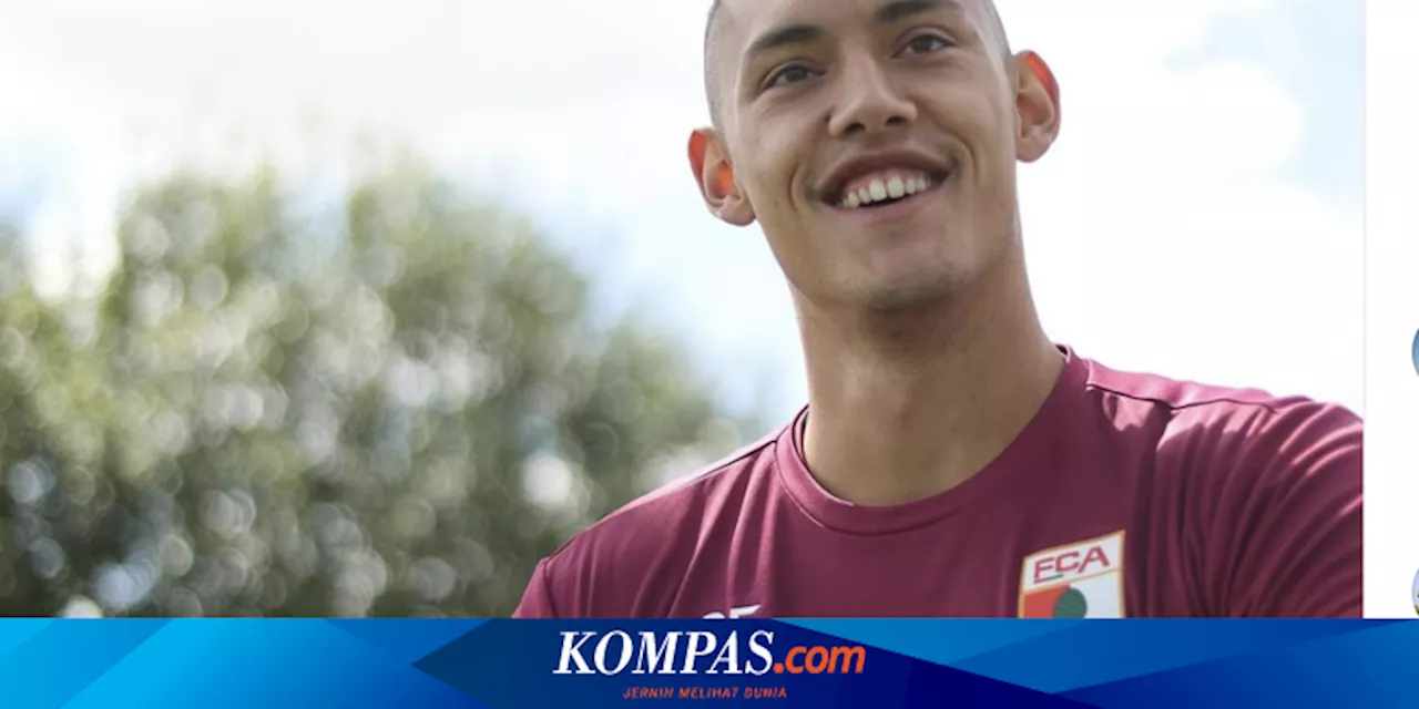 Daniel Klein Belajar dari Nagelsmann, Berhasrat Bela Timnas Indonesia