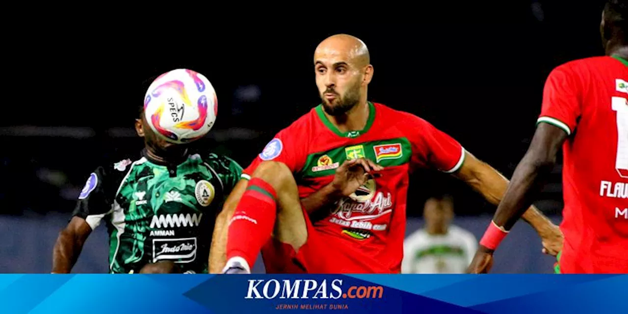 Menuju Persebaya Vs Persija: Bajul Ijo Mulai Latihan, Macan Masih Libur