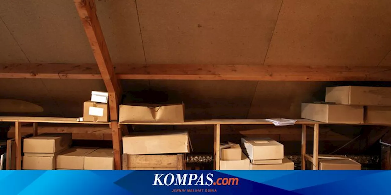 7 Barang yang Tidak Boleh Disimpan di Loteng, Garasi, dan Basement