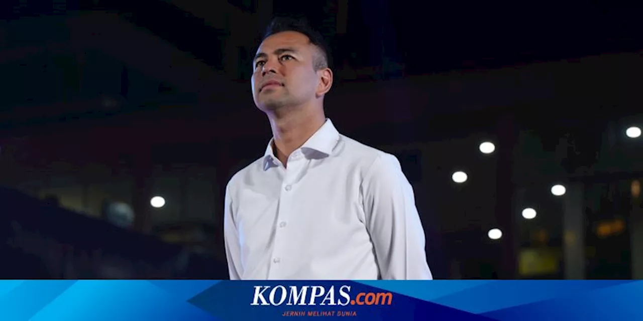 Banyak Kolaborasi dengan Berbagai Kementerian, Raffi Ahmad: Sesuai Arahan Pak Prabowo