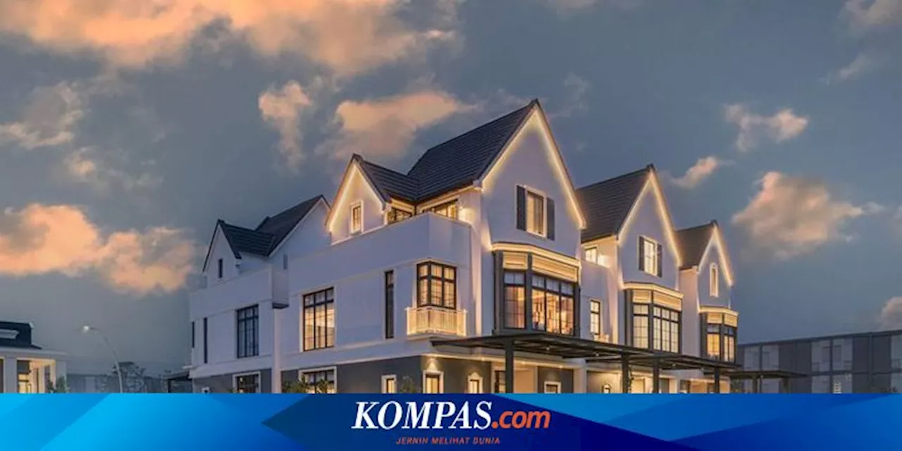 Cluster Louise by Summarecon Serpong, Hunian Eksklusif yang Tawarkan Ketenangan Layaknya Resor Pribadi