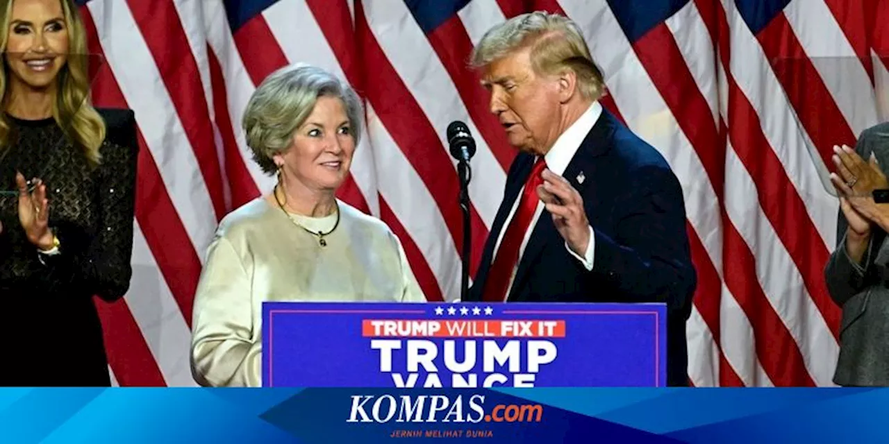 Inilah Siapa-siapa yang Mungkin Akan Mengisi Kabinet Donald Trump