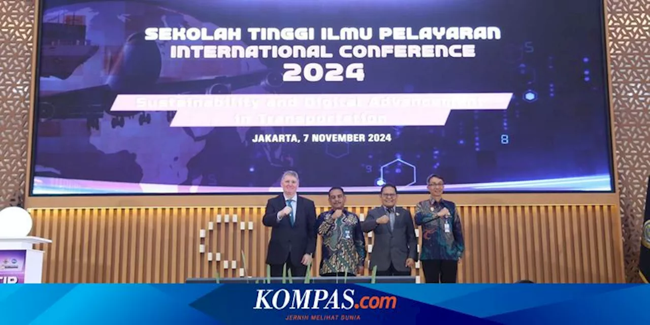 Konferensi Internasional STIP Jakarta: Integrasi Teknologi Ramah Lingkungan ke Sistem Transportasi