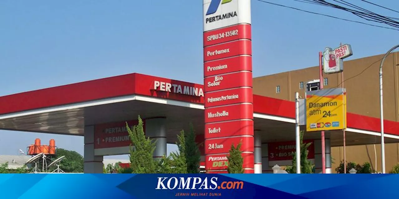 Ramai soal Toilet SPBU Masih Berbayar, Pertamina: Petugas yang Tarik Biaya Bisa Dilaporkan