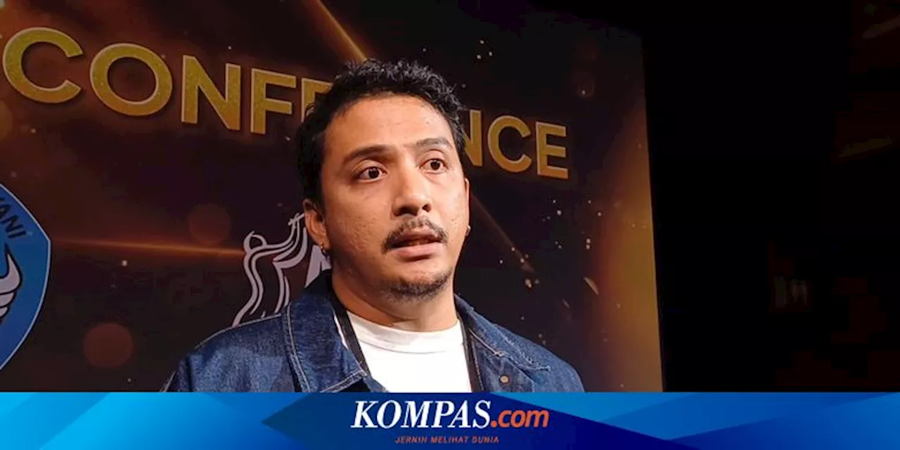 Sal Priadi Akan Berbalas Lagu dengan Kunto Aji di JAFF 2024