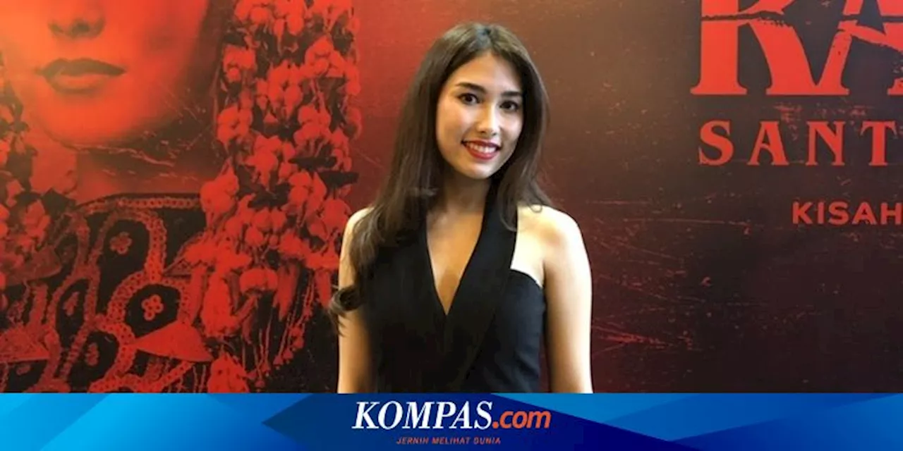 Tantangan Frederika Cull Main Film Racun Sangga: Santet Pemisah Rumah Tangga Berdasarkan Kisah Nyata