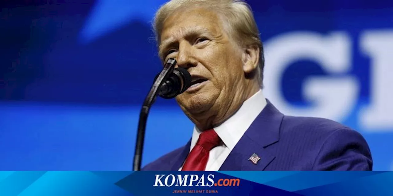 Trump Pernah Berjanji ke Khabib Setop Konflik Gaza, Warga Palestina: Kami Tidak Percaya