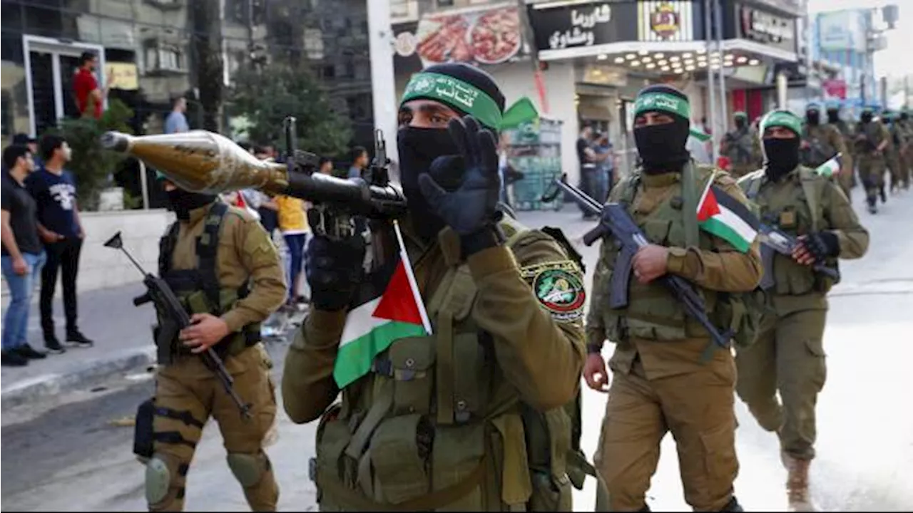 Ledakkan Gedung, Brigade Al-Qassam Hamas Bunuh Tentara Israel di Gaza