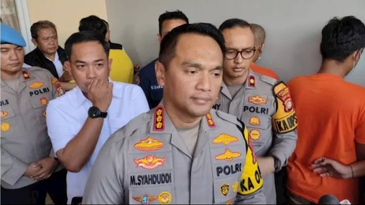 Polisi Identifikasi WNI yang Diduga Bandar Judi Online Penerima Rekening di Kamboja