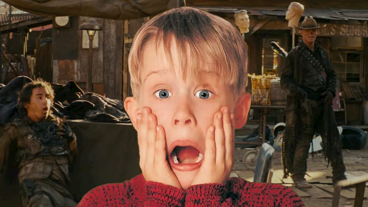 Home Alone Star Macaulay Culkin Rumored To Be In Fallout Season 2