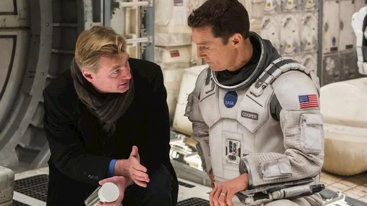 The 10th Anniversary Return Of Interstellar Is Another IMAX Debacle