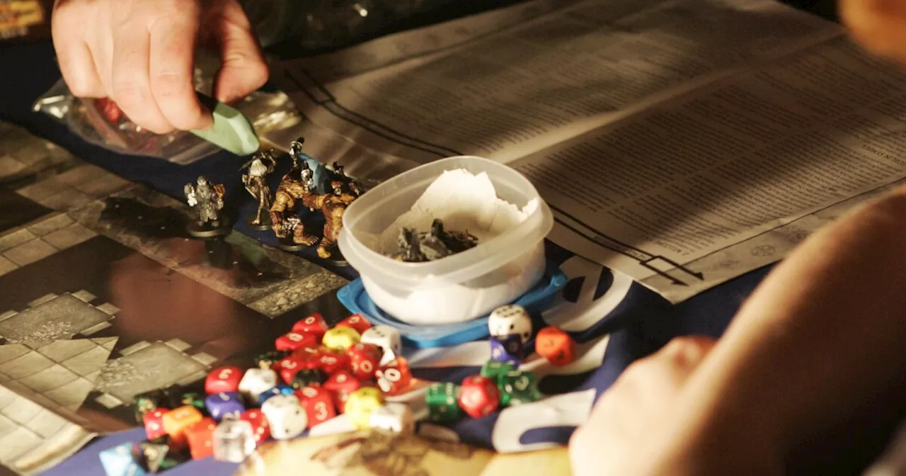 How Dungeons & Dragons-themed Vista brewery is building community over games and beer