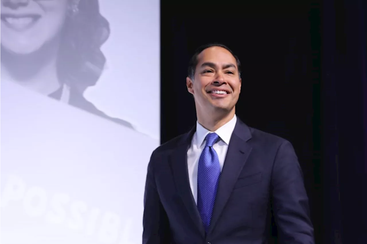 Julian Castro named keynote speaker for inaugural Speakers Series at Northwest Vista College