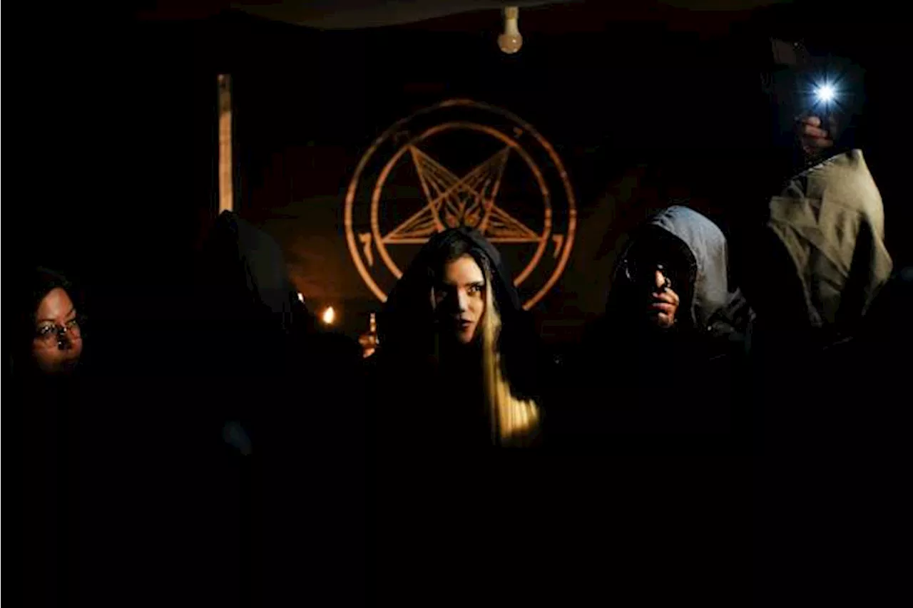 The Temple of Satan gains ground in Chile as faith in traditional religions wanes