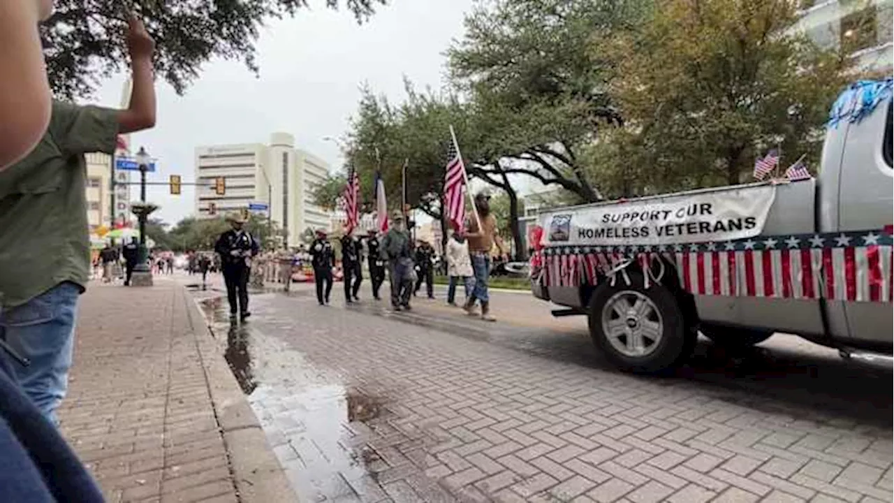 What you need to know about the Veterans Day Parade in San Antonio on Saturday