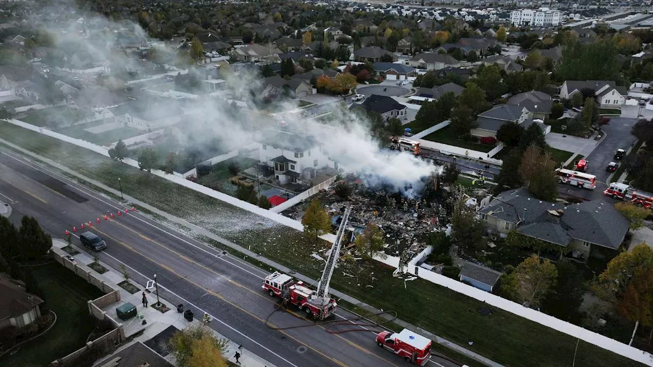 Neighbors gather to support family devastated by loss of teen in house explosion