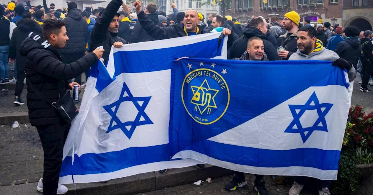 Gewalt in Amsterdam: Warum sich Ajax-Fans selbst 'Superjuden' nennen