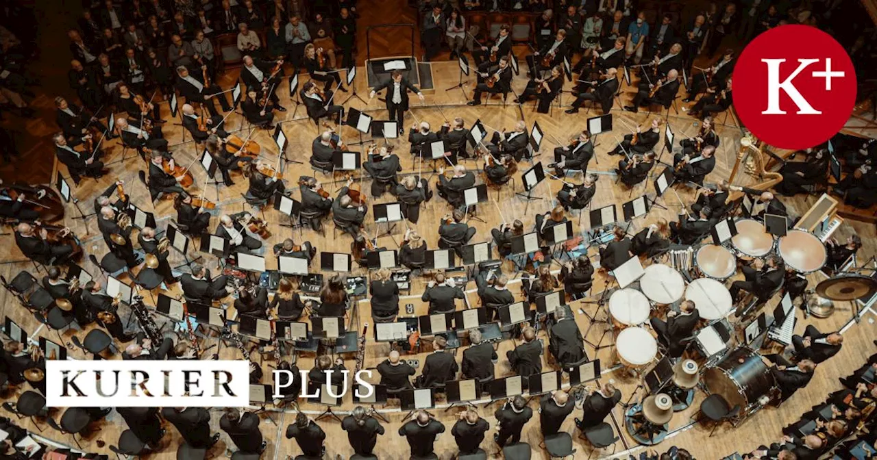 Mahlers Achte im Konzerthaus: Gewaltige Klänge bei einem Ausnahmewerk