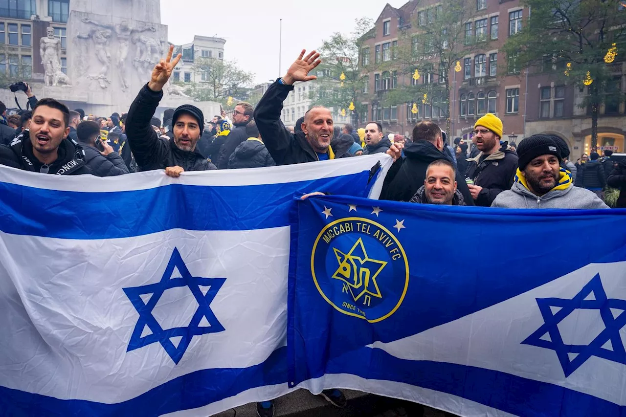 Des avions de secours israéliens envoyés à Amsterdam après des violences contre des supporters