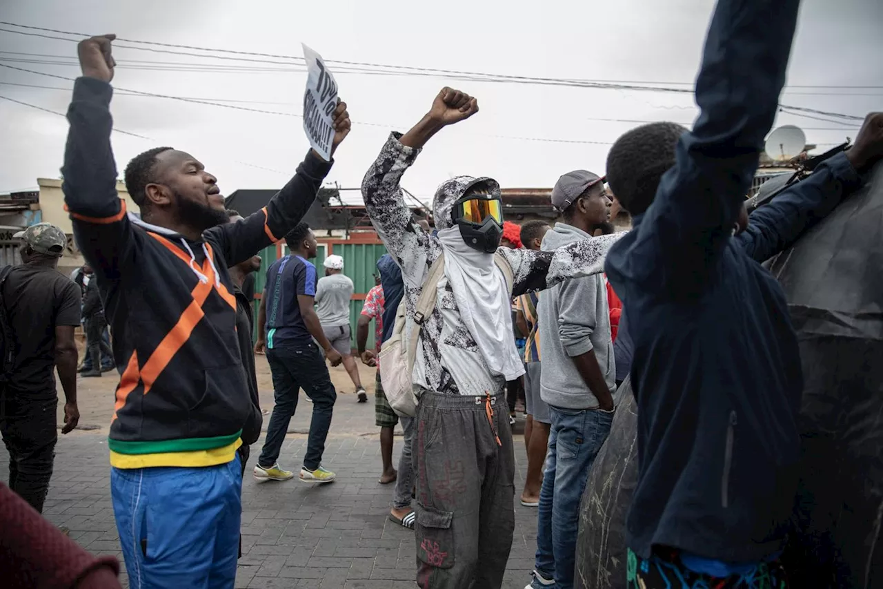 Élections au Mozambique : depuis les résultats, le pays dans la tourmente