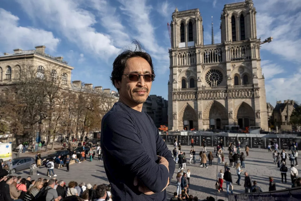 Itaru Sekiguchi, l'artisan japonais au chevet de l'orgue de Notre-Dame