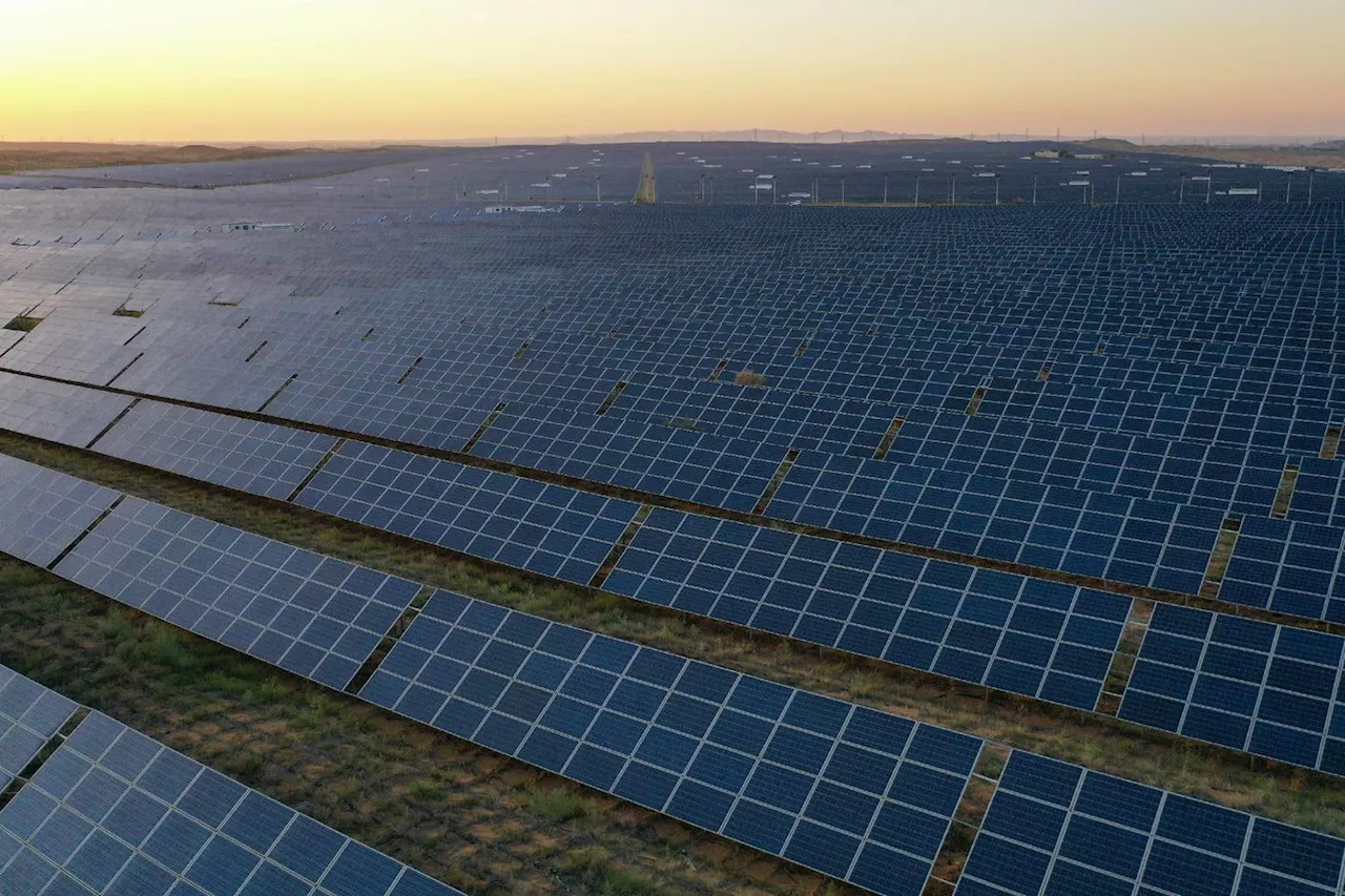 La Chine adopte une loi sur l'énergie pour «promouvoir la neutralité carbone»