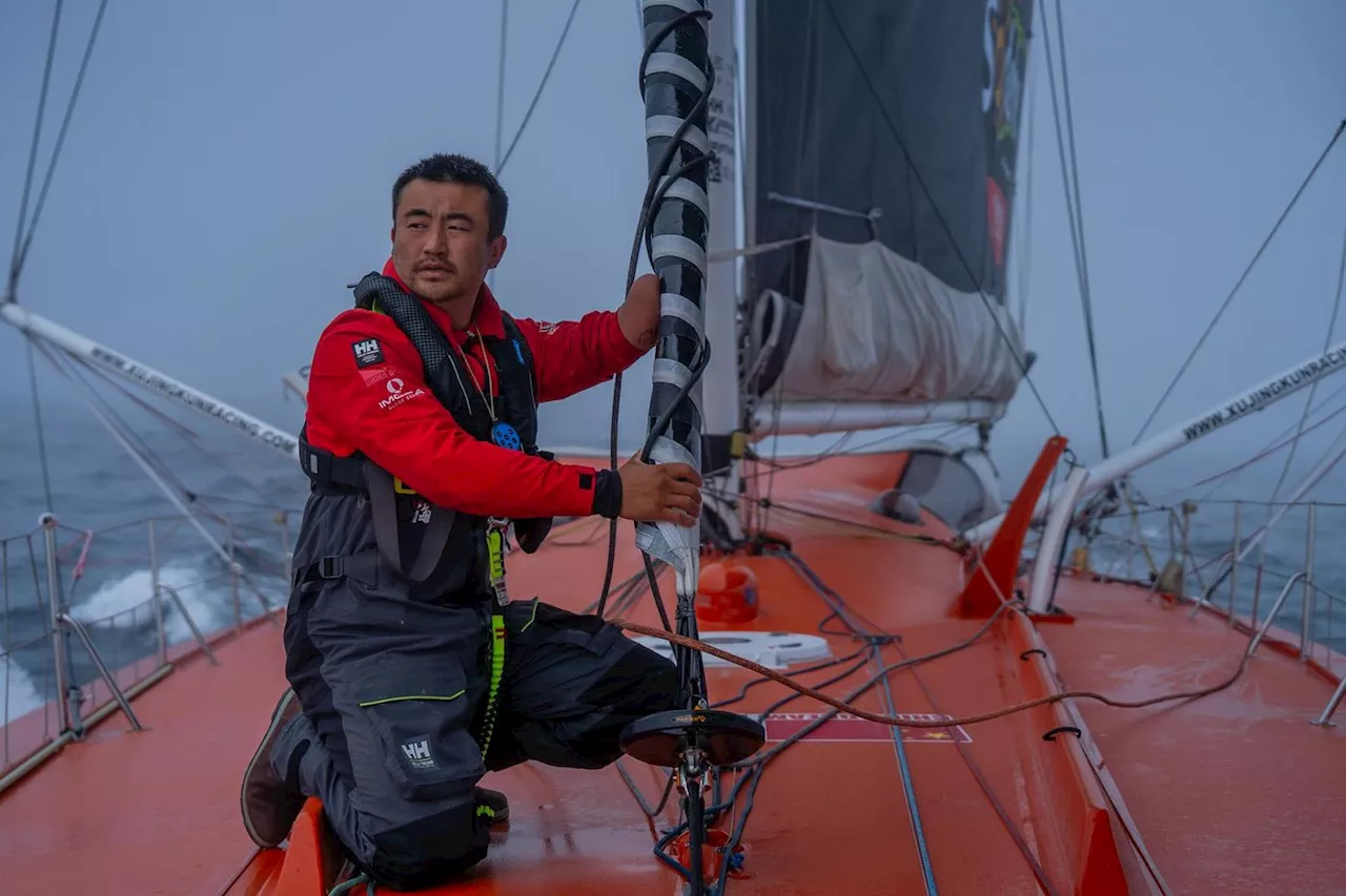 Vendée Globe 2024 : le Chinois Jingkun Xu à l’assaut de l’« Everest des mers » malgré le handicap