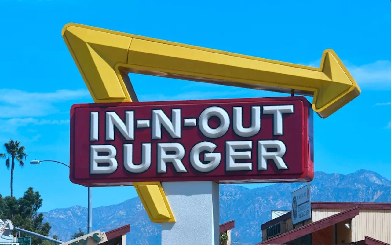 In-N-Out’s Cover to Cover program combines books and burgers