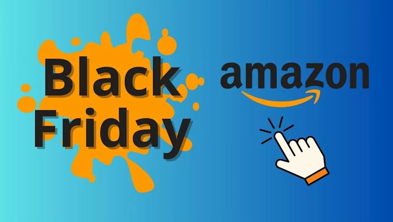 Black Friday 2024 : on connaît enfin la date de la Black Friday Week Amazon