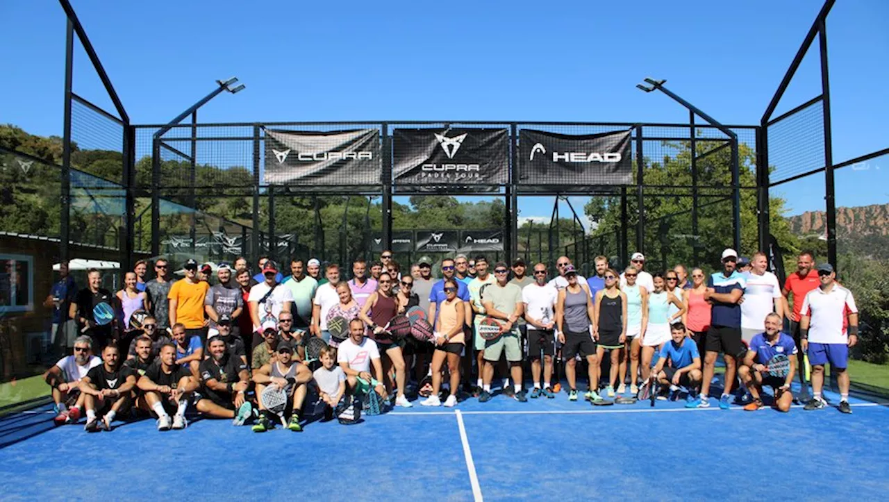 Cupra Padel Tour : 104 joueurs débarquent à Colomiers