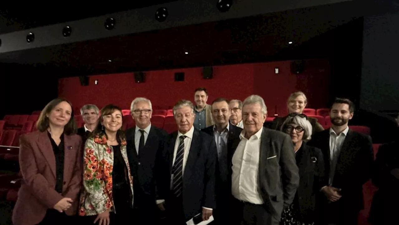 Lannemezan : Inauguration du Grand Rio, 'un évènement majeur de la vie culturelle'