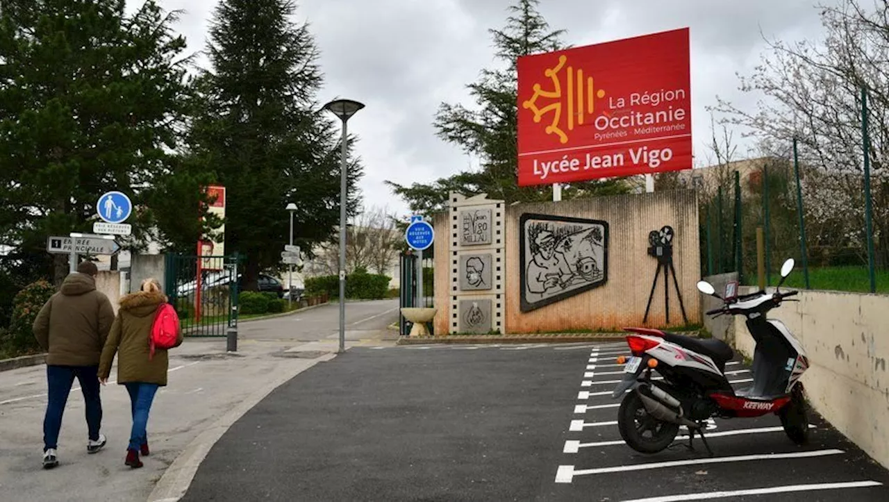 Une odeur de gaz suspecte provoque l’évacuation du lycée Jean-Vigo à Millau