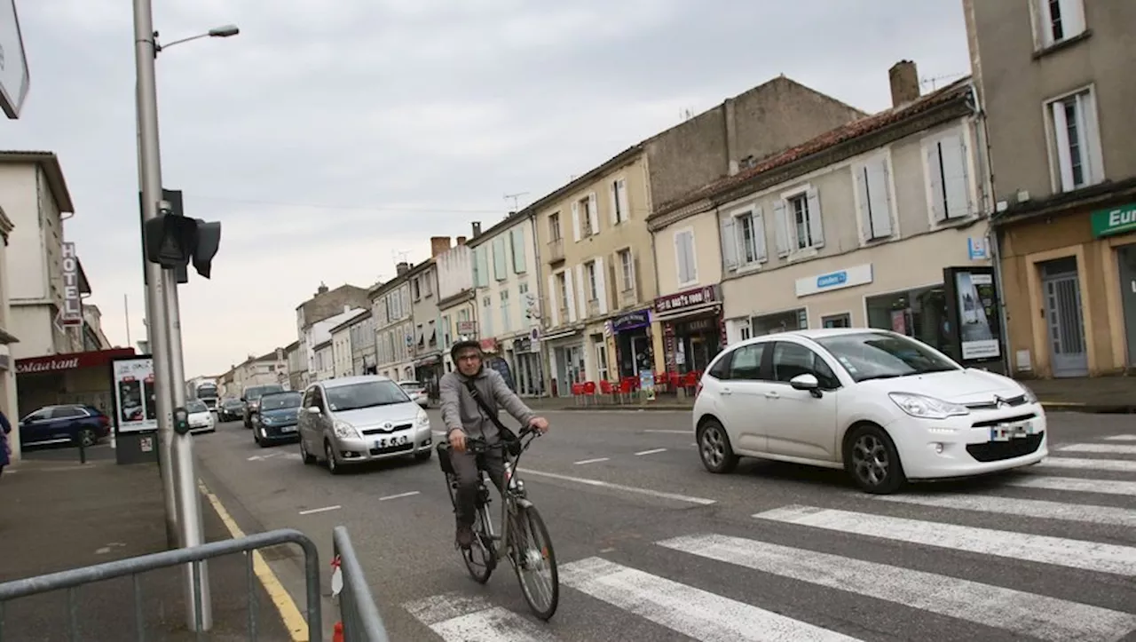 Nouveaux emplacements pour garer son vélo : les Auscitains peuvent donner leur avis