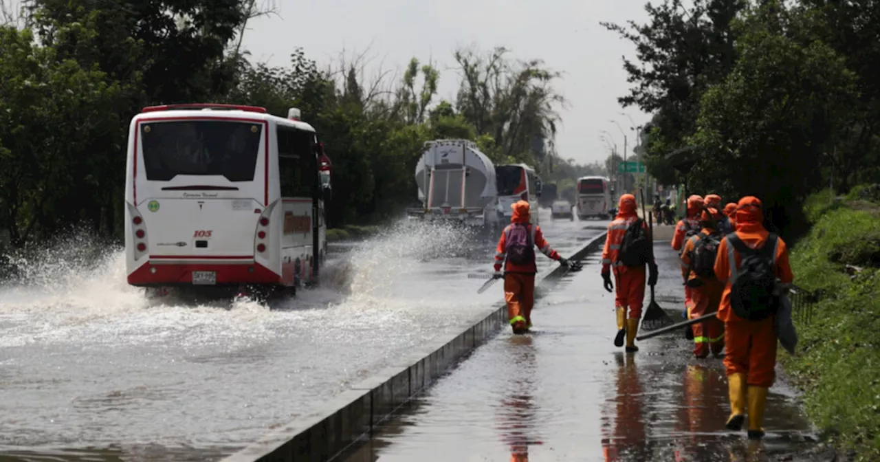 Inundaciones en Bogotá: Distrito busca realizar limpieza