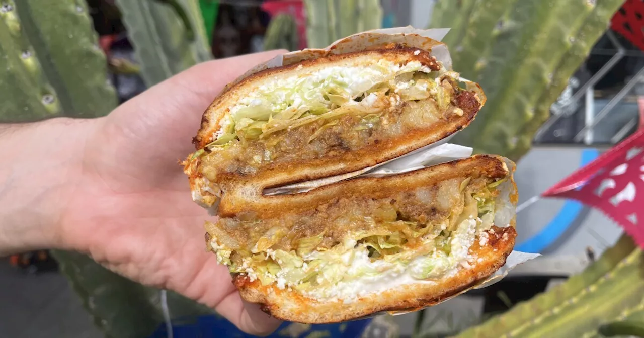 Taco crawl? How about a sandwich crawl? Come with us to Highland Park