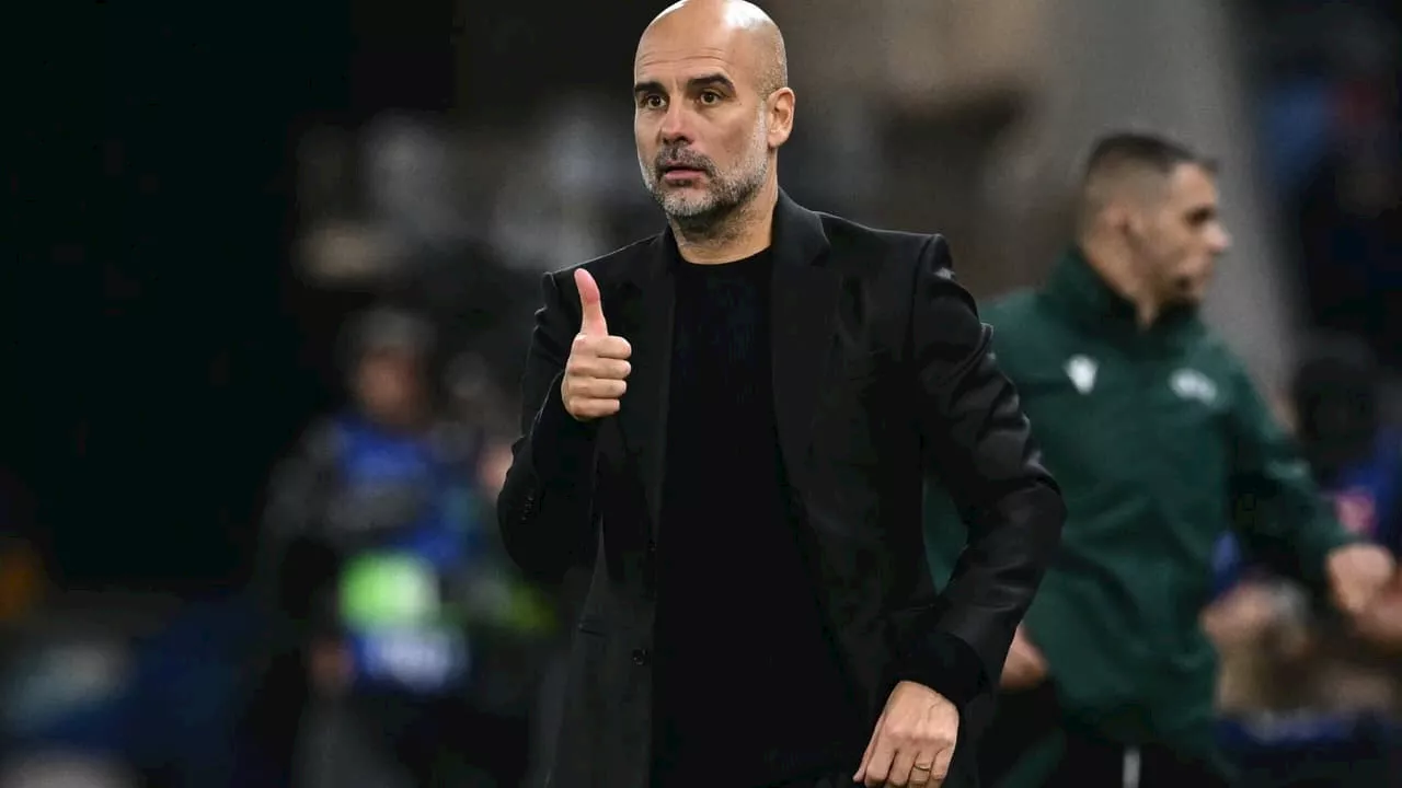 CBF faz investida para ter Pep Guardiola na Seleção, diz jornal inglês