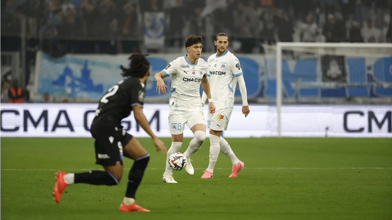 OM 1-3 Auxerre : 'On ne mérite pas de porter ce maillot' reconnaît Balerdi... Retrouvez les réactions