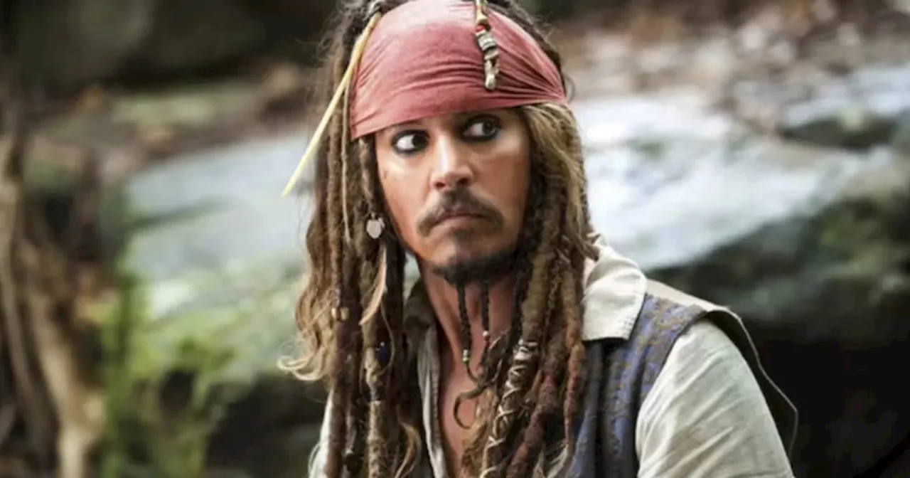 ¿Johnny Depp estará en ‘Piratas del Caribe 6′? Esto se sabe