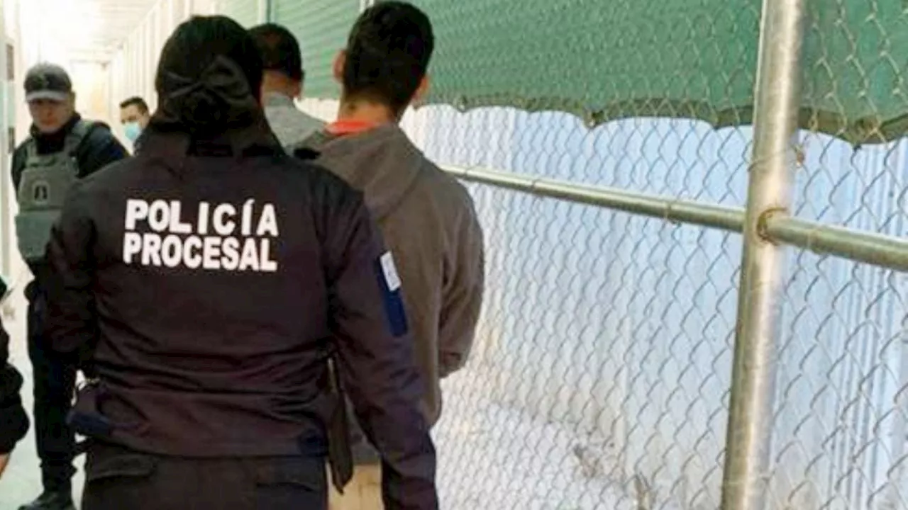 Ante fuga de reos, policías procesales enfrentan inseguridad laboral y falta de recursos