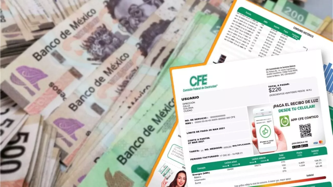 Recibos de la CFE: estos lugares cobran comisión y estos no para que ahorres